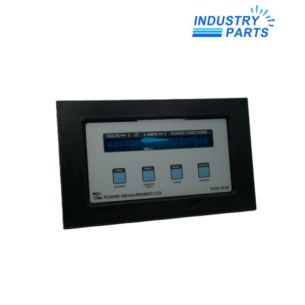 Power Measurement 3720 ACM Digital Power Meter