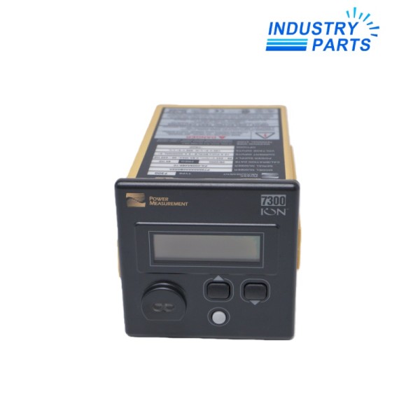 Power Measurement 7300 P730A0A0A0B0A0A Power Supply Meter