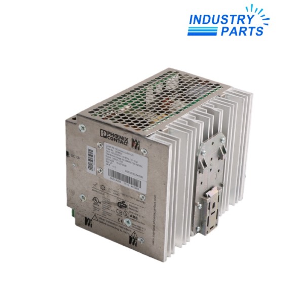 PHOENIX CONTACT QUINT-PS-100-240AC/24DC/20 2938620 Power Supply