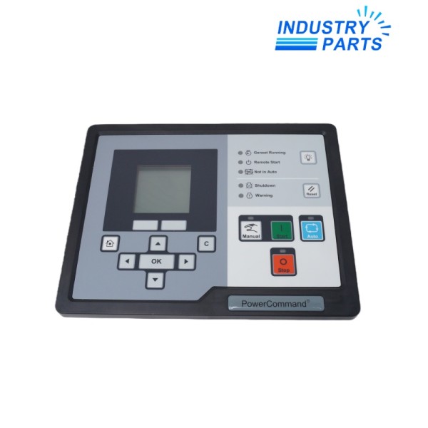 POWERCOMMAND PCC1.2 HMI220 300-6609-0 Display Panel