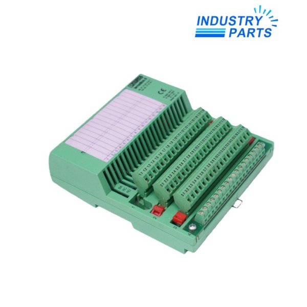 PHOENIX CONTACT IBS RT 24 DIO 16/16-T Digital I/O Module