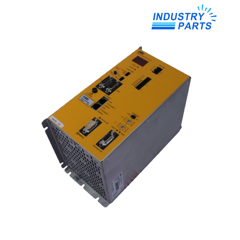 PILZ PSS SB 3006-3ETH-2DP-S Safety Control Module