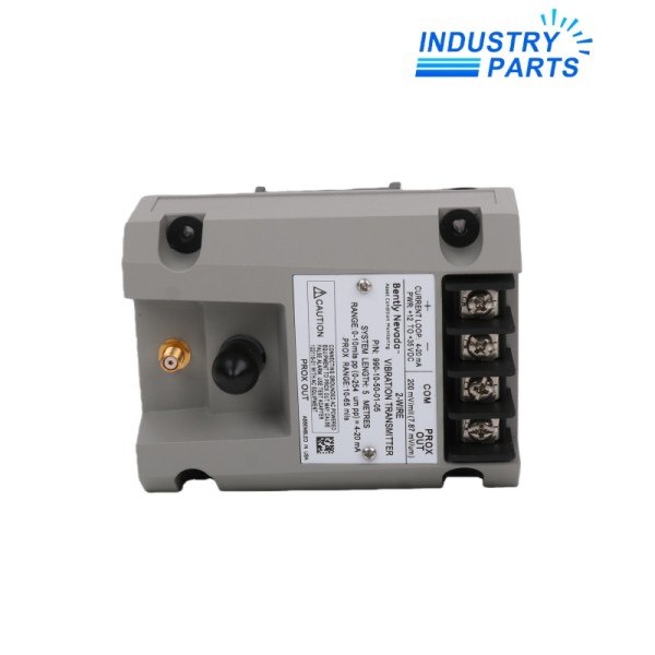 Bently Nevada 990-10-50-01-01 990 Vibration Transmitter