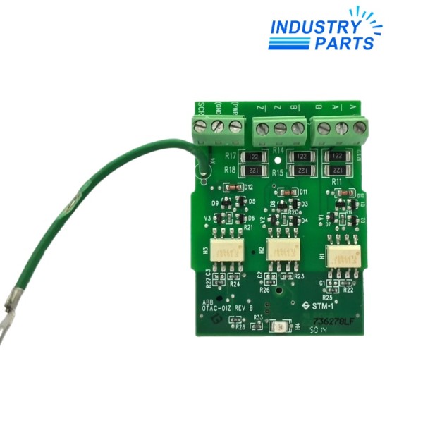 ABB OTAC-01 Pulse Encoder Interface Module