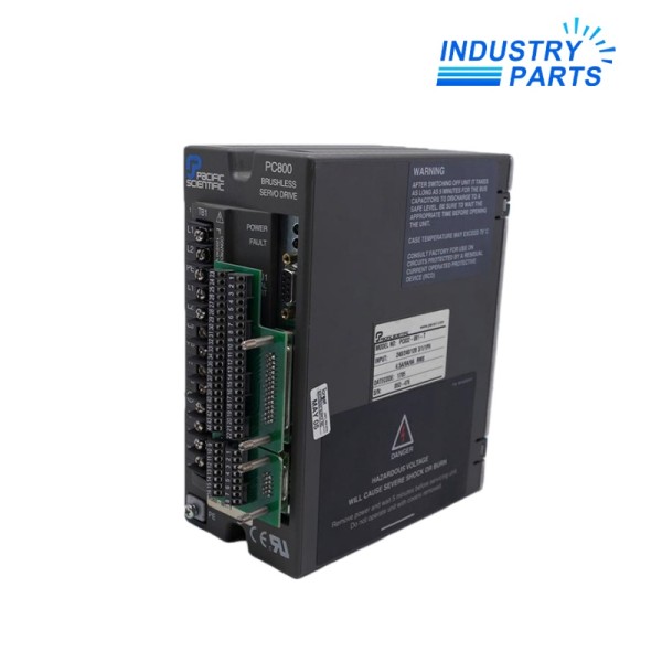 Pacific Scientific PC832-001-T Servo Drive