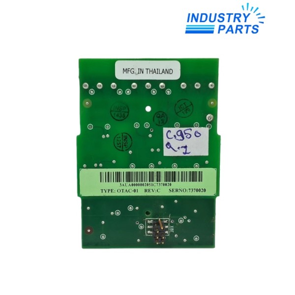ABB OTAC-01 Pulse Encoder Interface Module