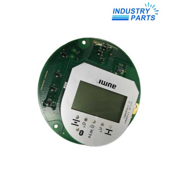 AUMA Z119-146/01 Control Board