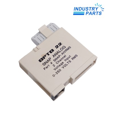 OPTO22 SNAP-AIV Analog Input Module