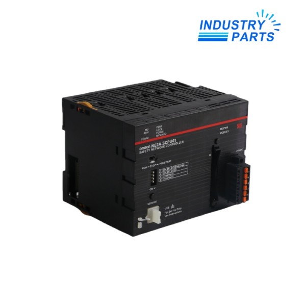Omron NE2A-SCPU01 Safety Network Controller