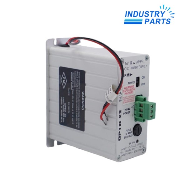 OPTO22 SNAP-PS5 Power Supply