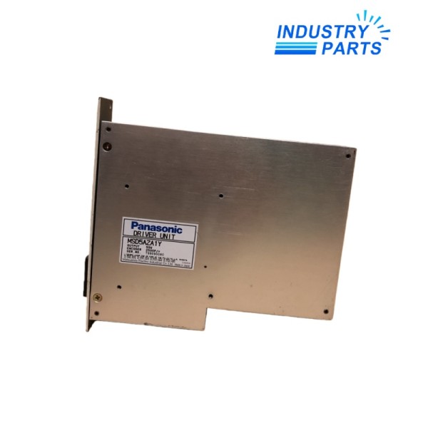 Panasonic MSD5AZA1Y Driver Unit PCB Card