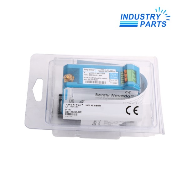 Bently Nevada 330180-12-BR 3300 XL Proximitor Sensor