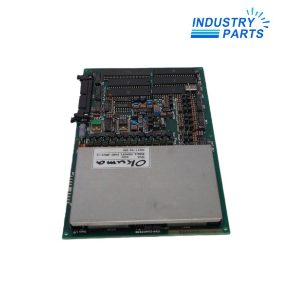 OKUMA E0227-702-009 Bubble Memory Card