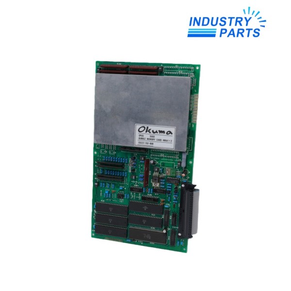 OKUMA E0227-702-008 Bubble Memory Card