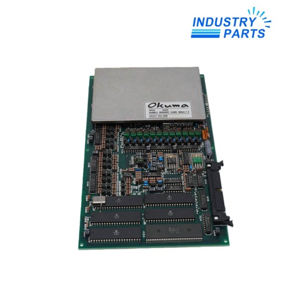 OKUMA E0227-702-009 Bubble Memory Card