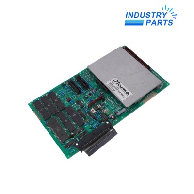 OKUMA E0227-702-008 Bubble Memory Card