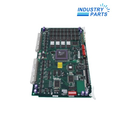 NIKON 4S015-173 NK-C304-40 4S015-205 C304-BT-31 Processor Control Board