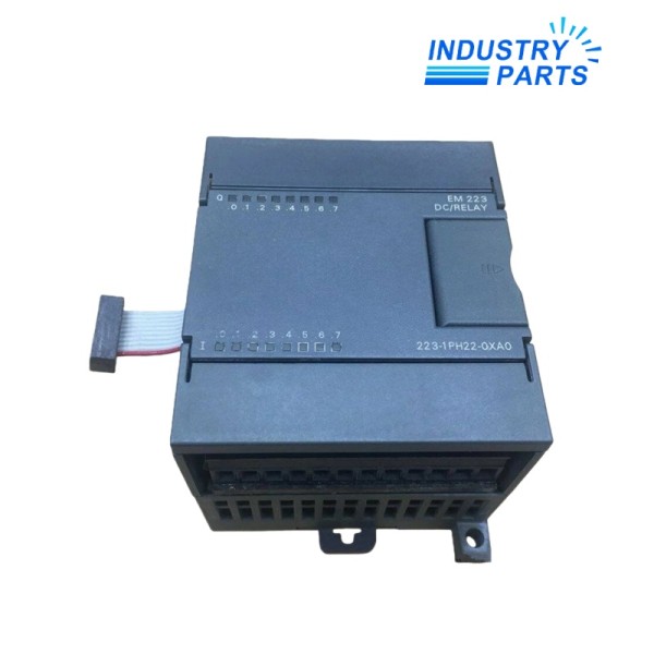 Siemens 6ES7223-1PH22-0XA0 Digital I/O Module