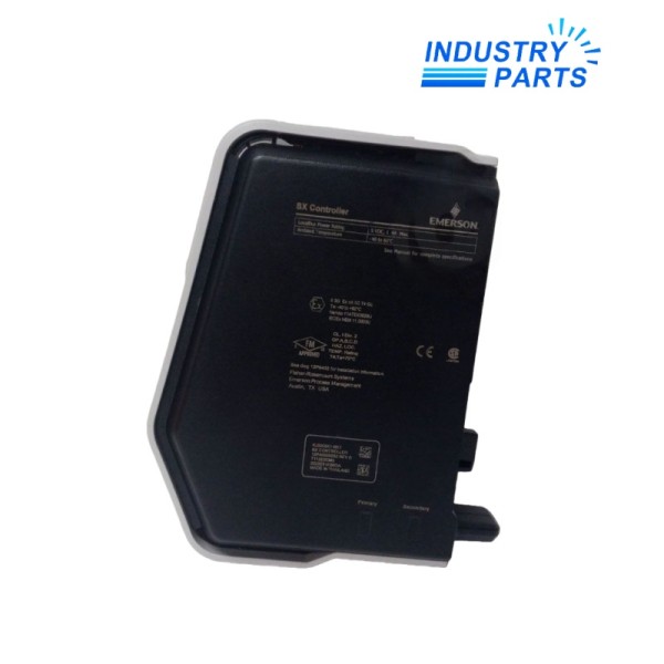 Emerson KJ2005X1-BK1 SE3007 Controller