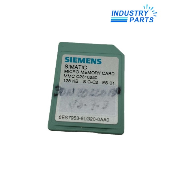Siemens 6ES7953-8LG20-0AA0 Micro Memory Card