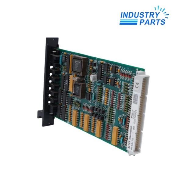 Neles Automation A413125  AIU8 Analog Input Module