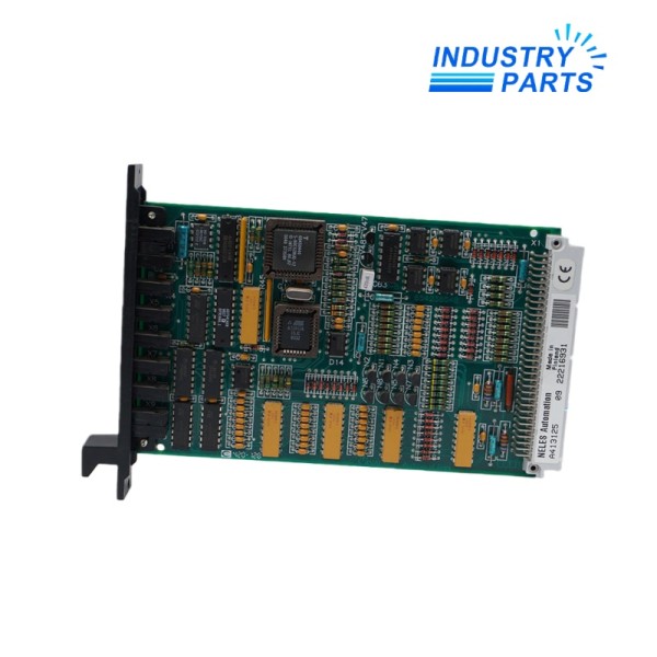 Neles Automation A413125  AIU8 Analog Input Module