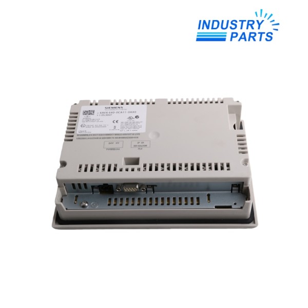 Siemens 6AV6640-0CA11-0AX1 Micro Touch Panel