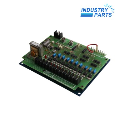 NCC DNC-T2010-A220 PC Board