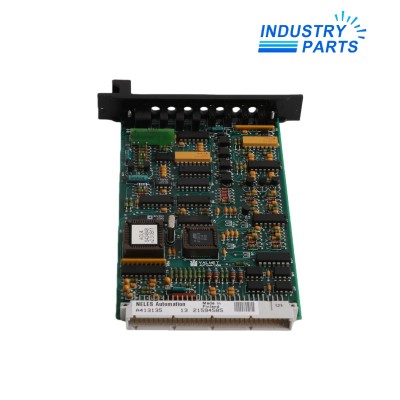 Neles Automation A413135 AOU4 Analog Output Module