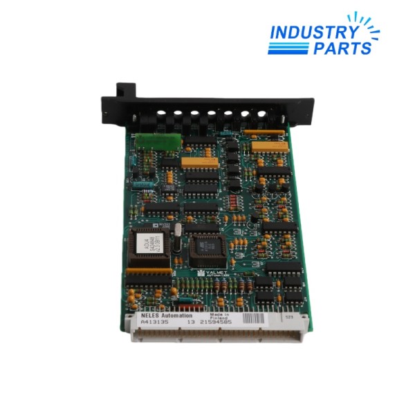 Neles Automation A413135 AOU4 Analog Output Module