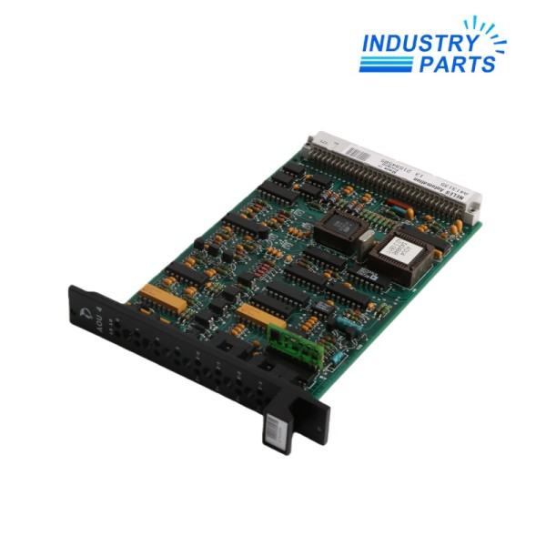 Neles Automation A413135 AOU4 Analog Output Module