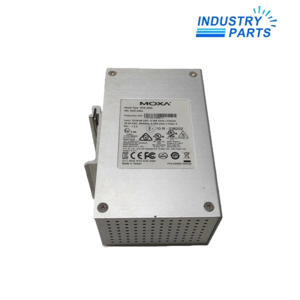 Moxa EDS-208A Ethernet Switch