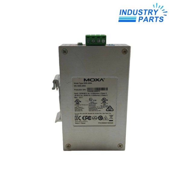 Moxa EDS-205A Ethernet Switch