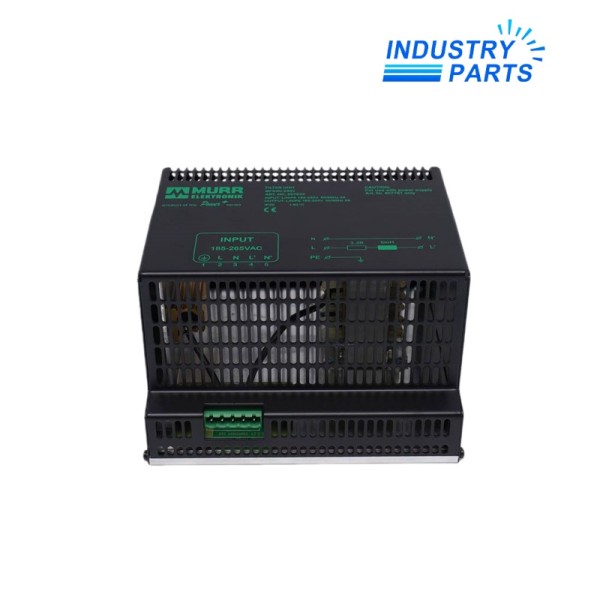 MURR 857833 MPS Input Filter