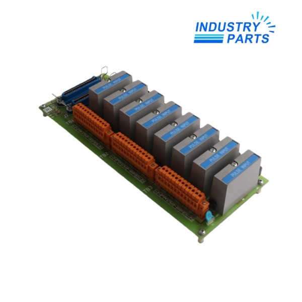 Honeywell MU-TPIX12 51304084-100 Pulse Input Termination Board