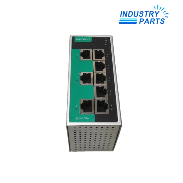 Moxa EDS-208A Ethernet Switch