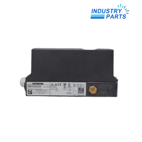 Siemens 6DR5310-0NG00-0AA0 Smart Electropneumatic Positioner