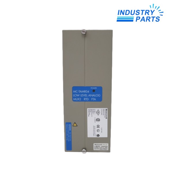 Honeywell MC-TAMR04 51305907-175 UCN Low Level Analog Input Multiplexer