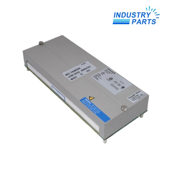 Honeywell MC-TAMT04 51305890-175 Thermocouple Input Terminal Board