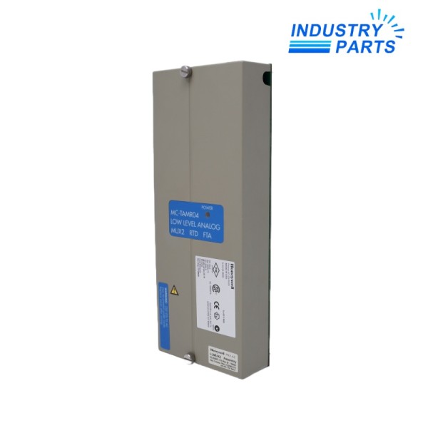 Honeywell MC-TAMR04 51305907-175 UCN Low Level Analog Input Multiplexer