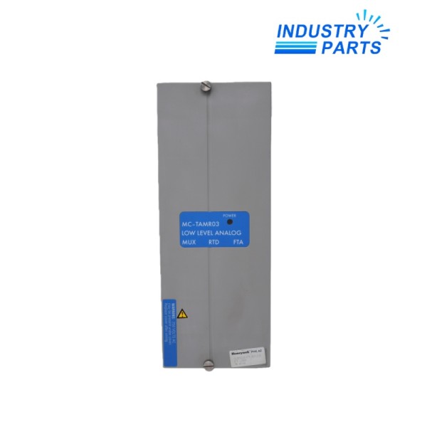 Honeywell MC-TAMR03 51309218-175 Low Level Analog Mux Module