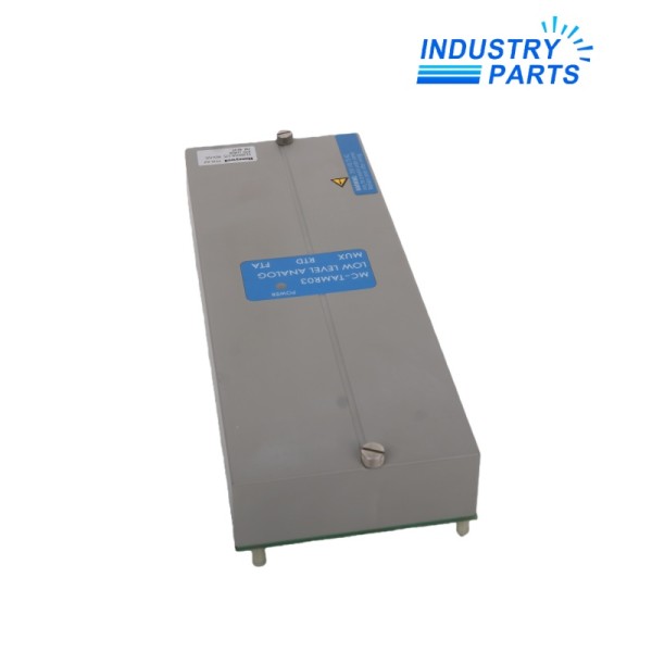 Honeywell MC-TAMR03 51309218-175 Low Level Analog Mux Module