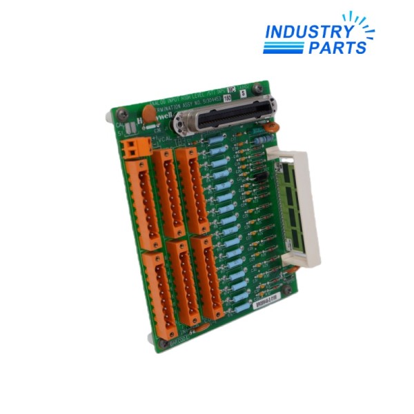 Honeywell MC-TAIH02 51304453-150 Analog Input High Level Module
