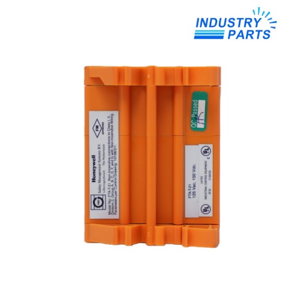 Honeywell FTA-T-21 Digital Input Module