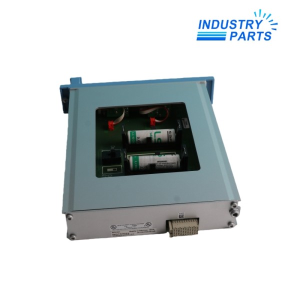 Honeywell FC-BKM-0001 V1.1 Battery and Key switch Module