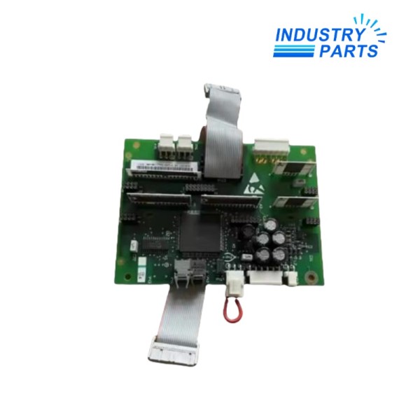 ABB NINT-53C Interface Main Circuit Board