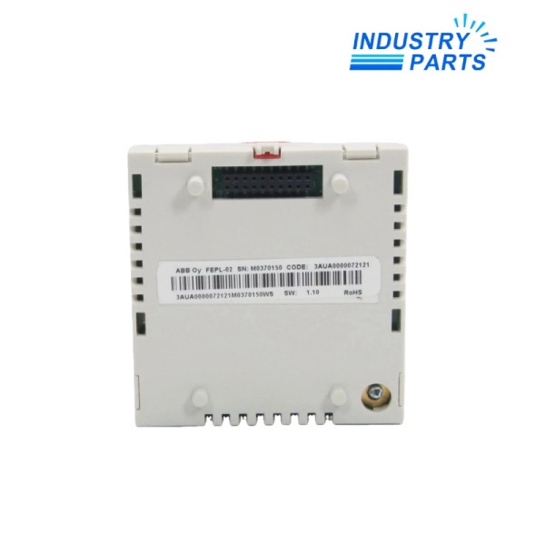 ABB FEPL-02 Ethernet Powerlink Adapter Module