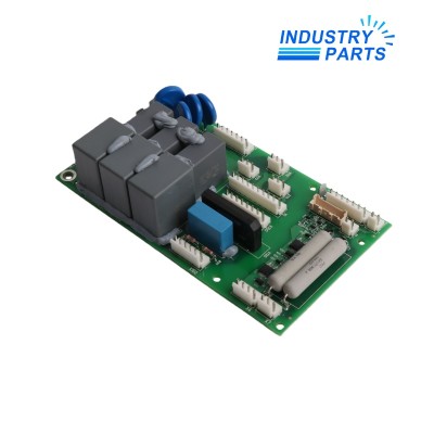 ABB QVAR-5B2 Charging Control Board