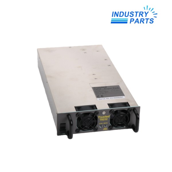 ICS Triplex T8232 Trusted Power System