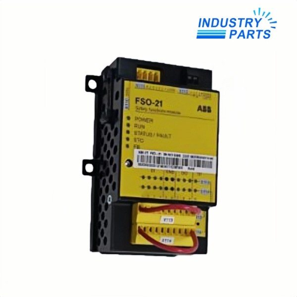 ABB FSO-21 Safety Function Module